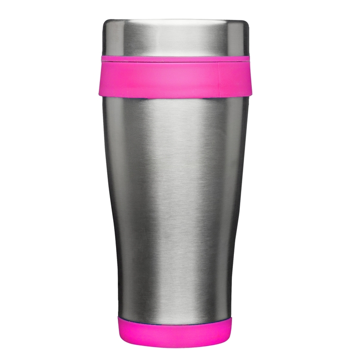 16 oz Insulated Stainless Steel Travel Mug 6