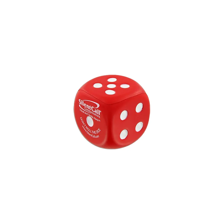 Dice Toy Stress Ball 2
