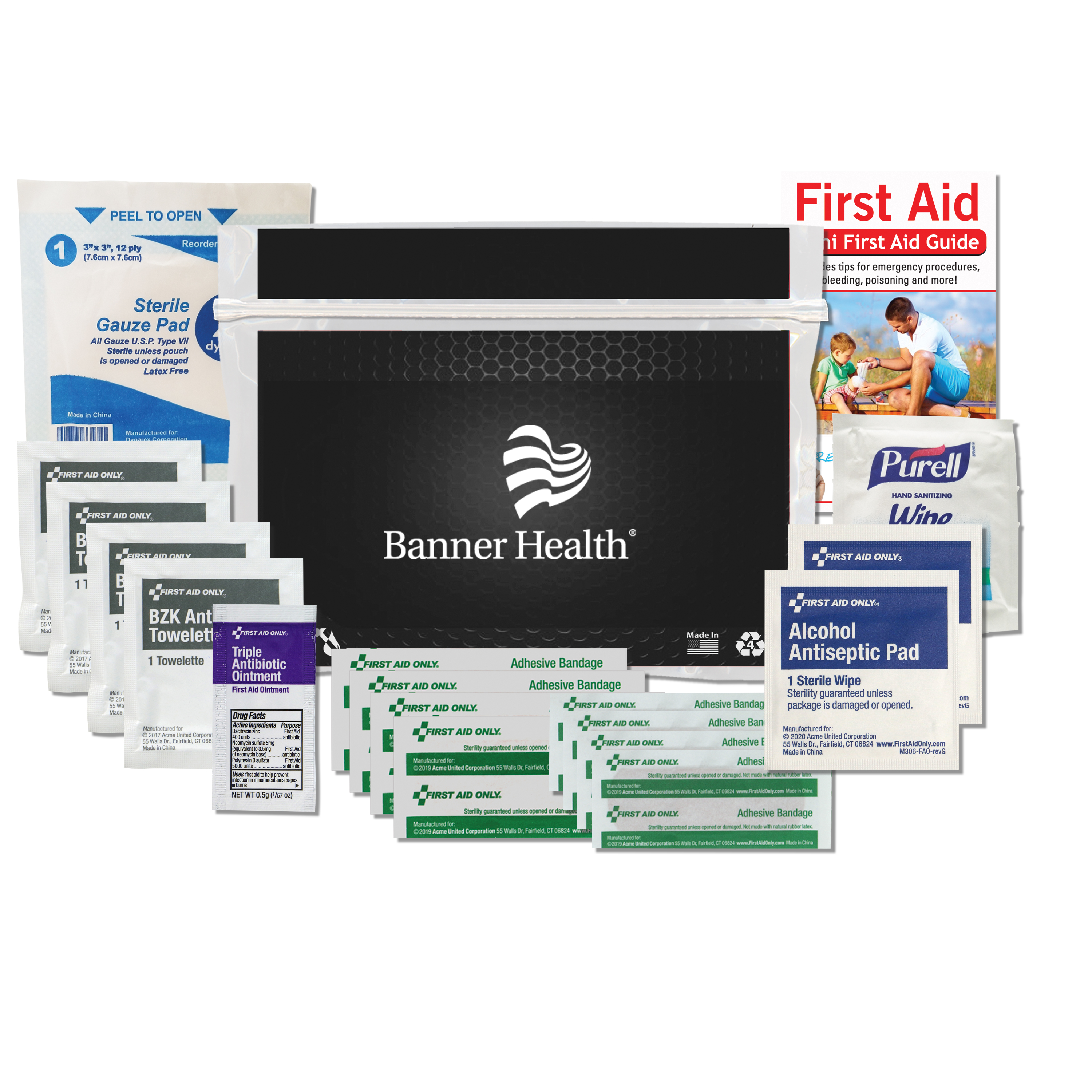 Budget First Aid Kit 11