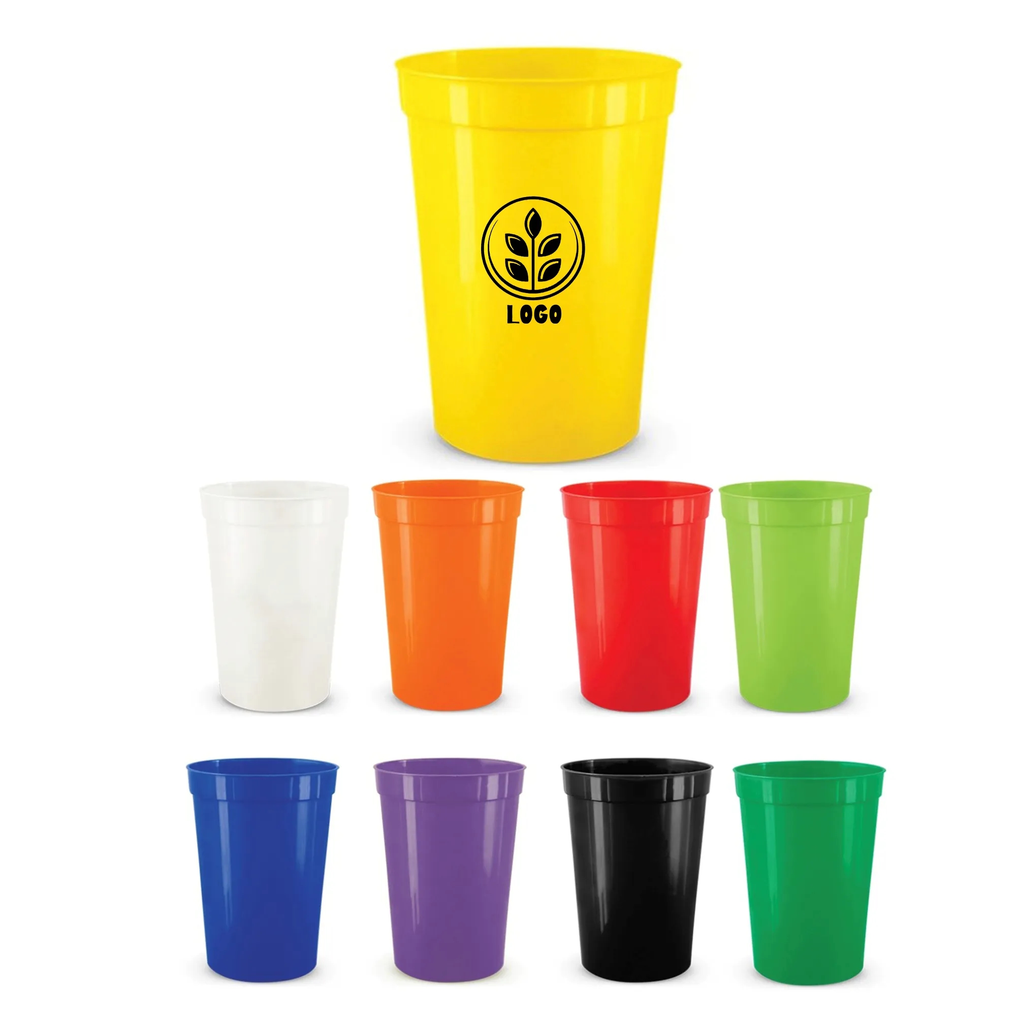 16oz Stadium Cup