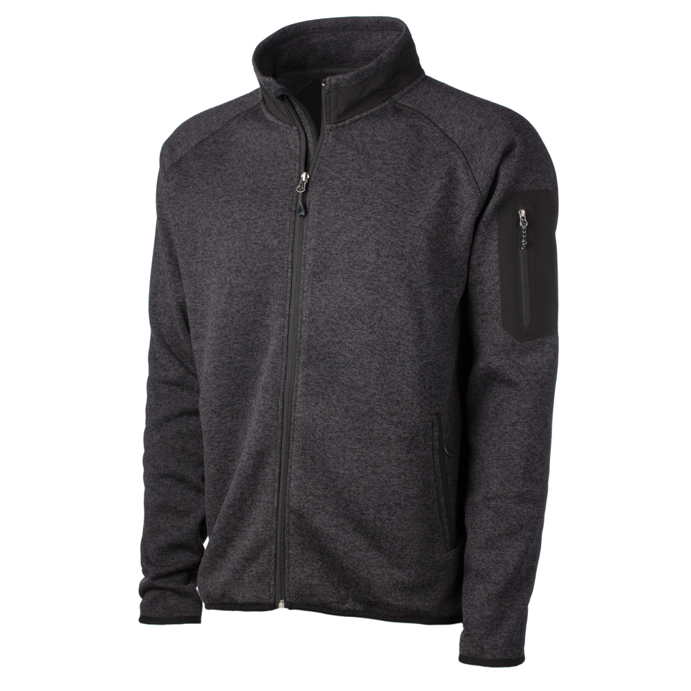 Ladies' Villa Sweater Fleece Jacket 10