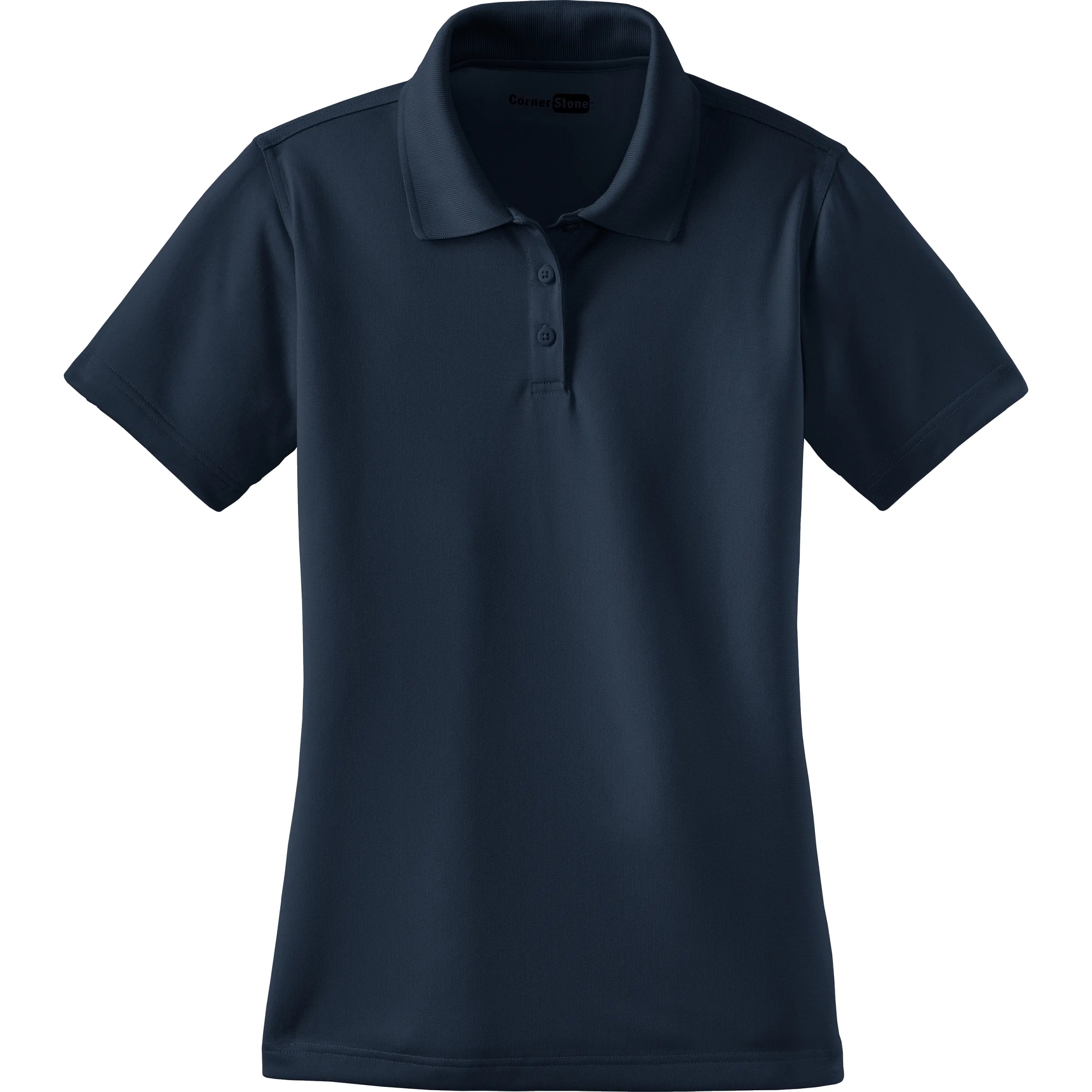 CORNERSTONE(R) LADIES SELECT SNAG-PROOF POLO 10