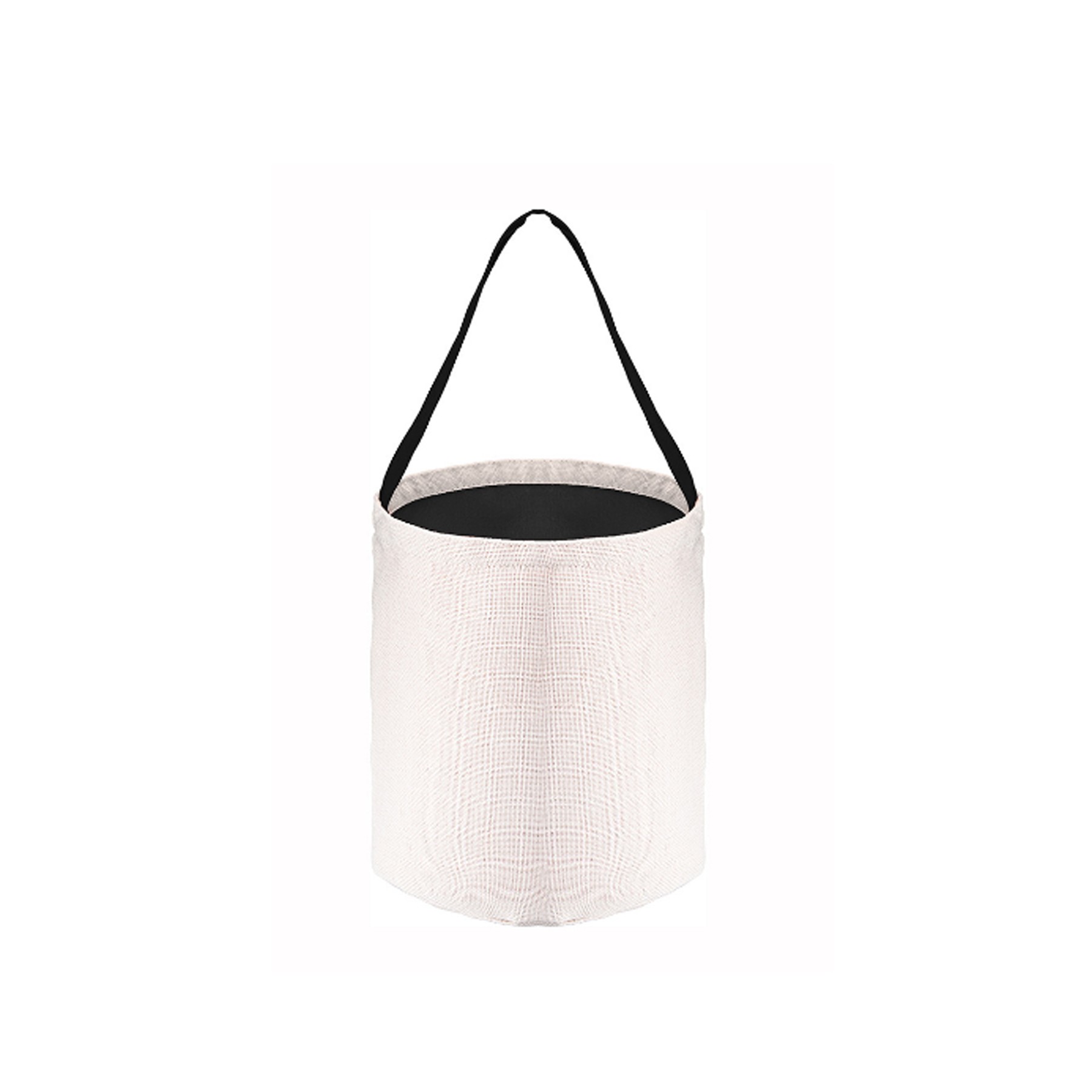 Large Candy Bucket Tote Bag, custom tote bag with logo imprint 8