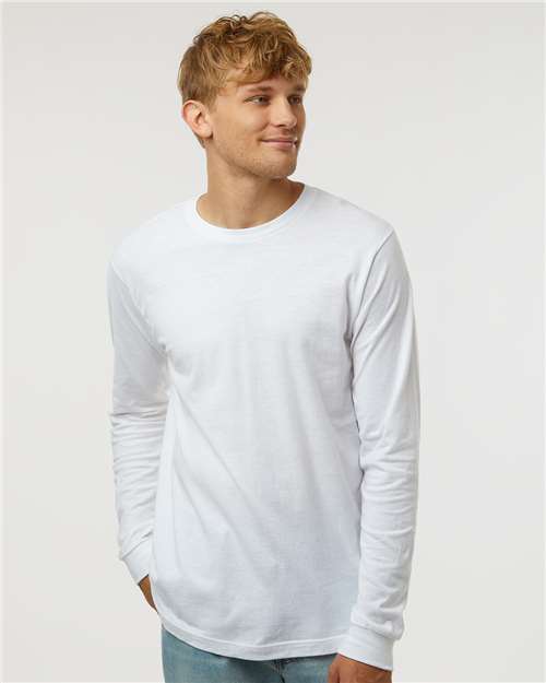 Unisex Fine Jersey Long Sleeve T-Shirt - 202LS 69