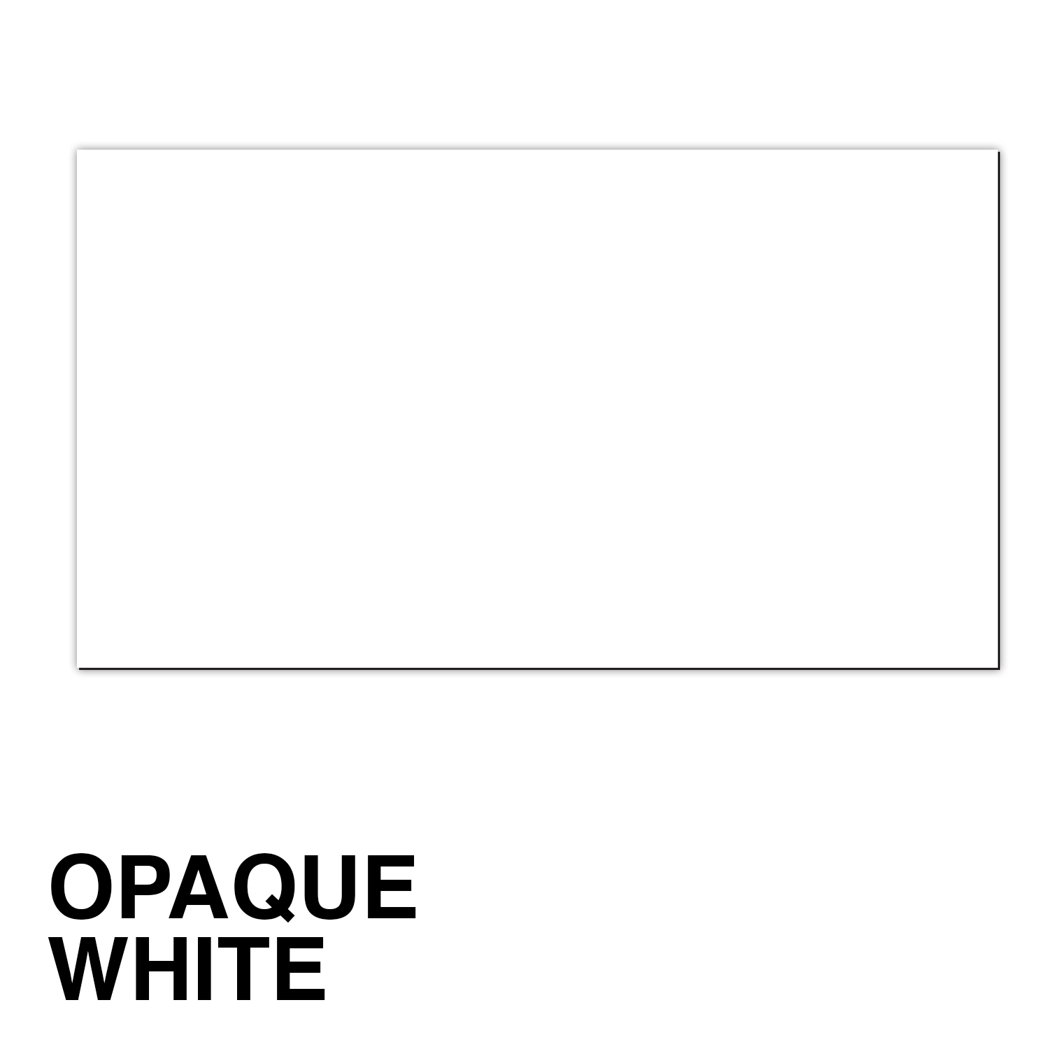 Rectangle Magnet - Full Color (2.25" x 4") 2