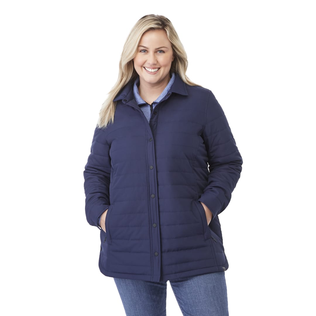 Women's PORTER Eco Insulated Shacket 68