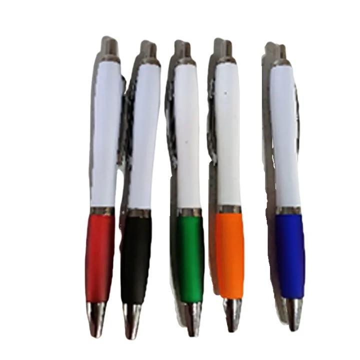 Colored ABS Calabash Shape Ballpoint Pen 3
