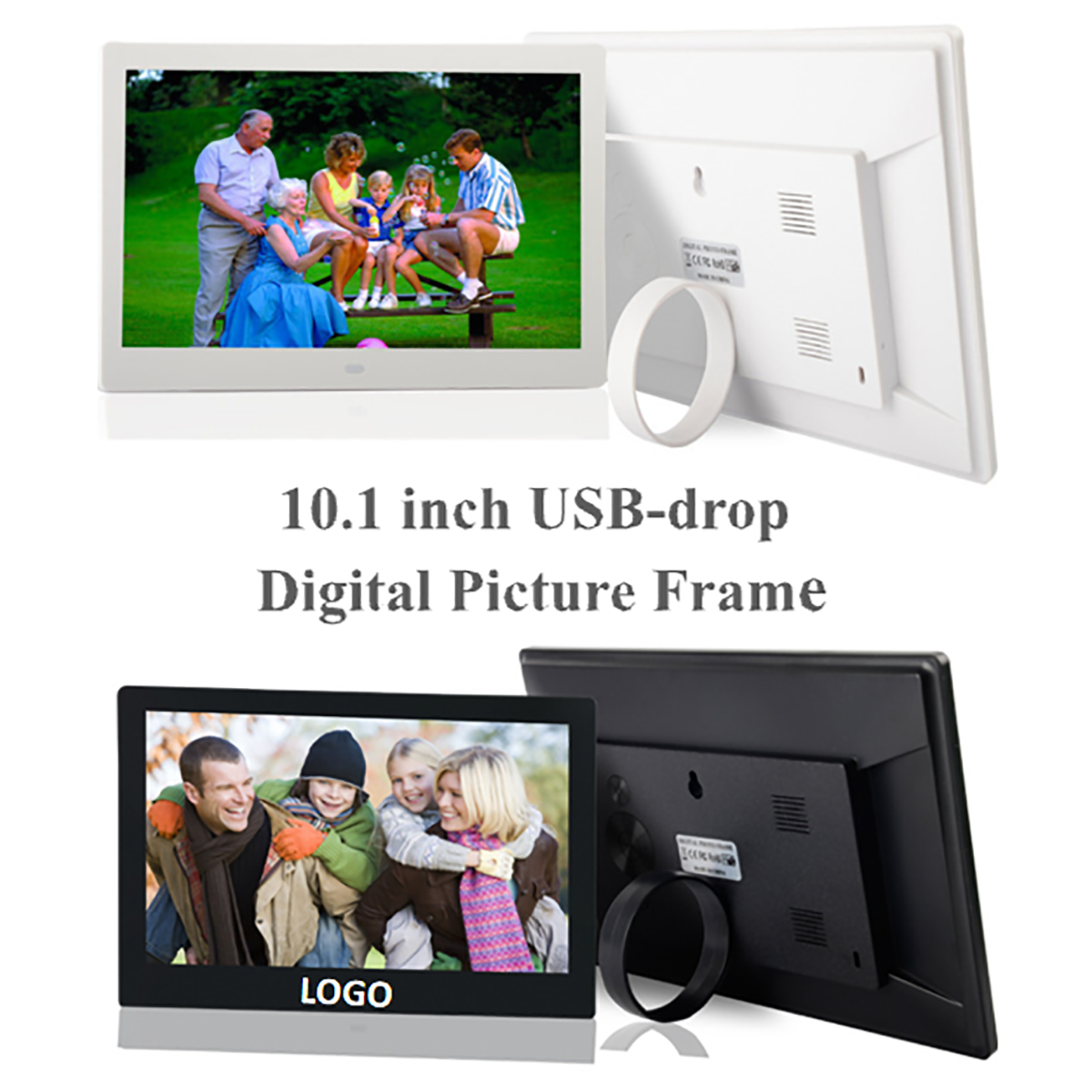 10" Digital Photo Frame 1