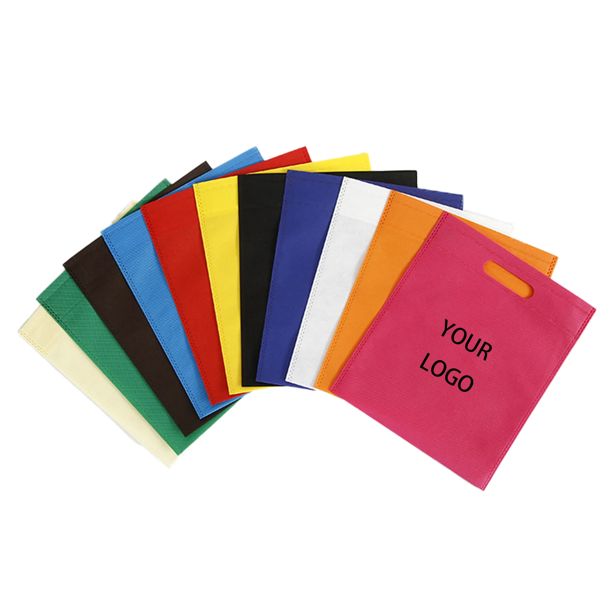 Non Woven Tote Bag 9.8''x11.8'' 2