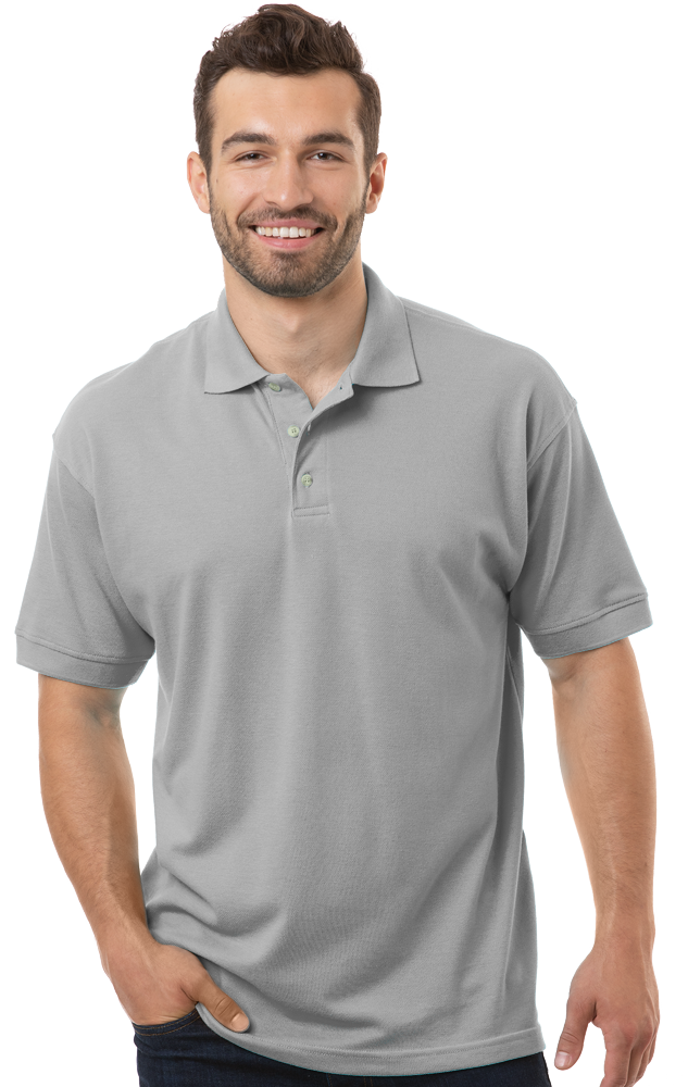 Men's Superblend Short-Sleeve Polo 6