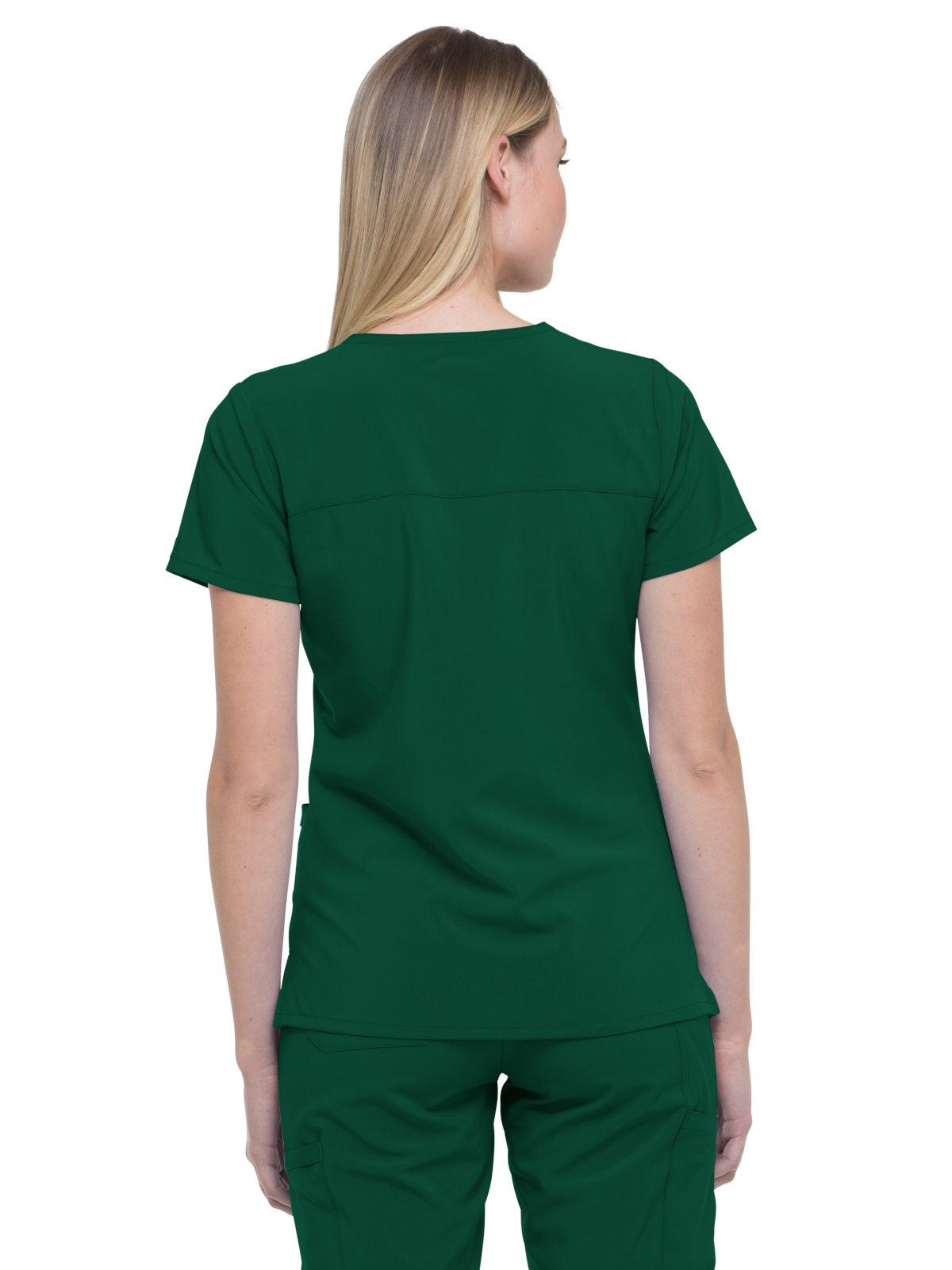 Dickies Medical - EDS Essentials - Women's 2-Pocket Contemporary Top 44