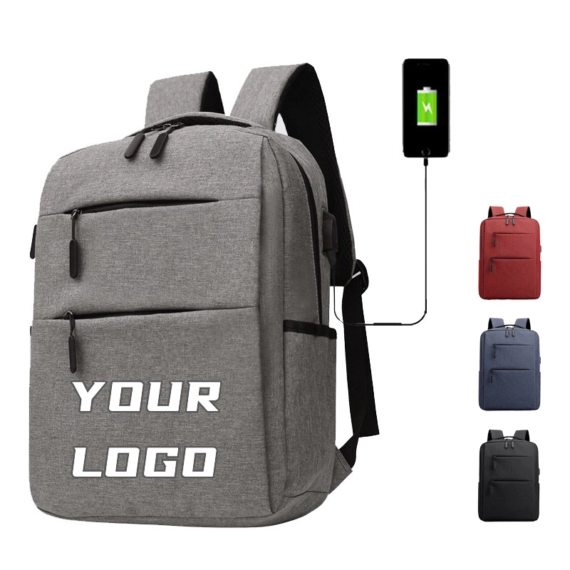 Travel Laptop Backpacks with USB Charger Port 5