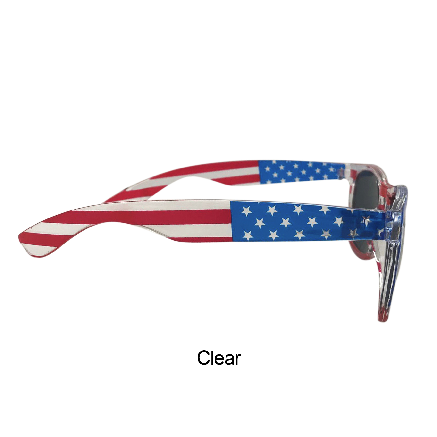 Free Shipping Patriotic Custom Sunglasses 4