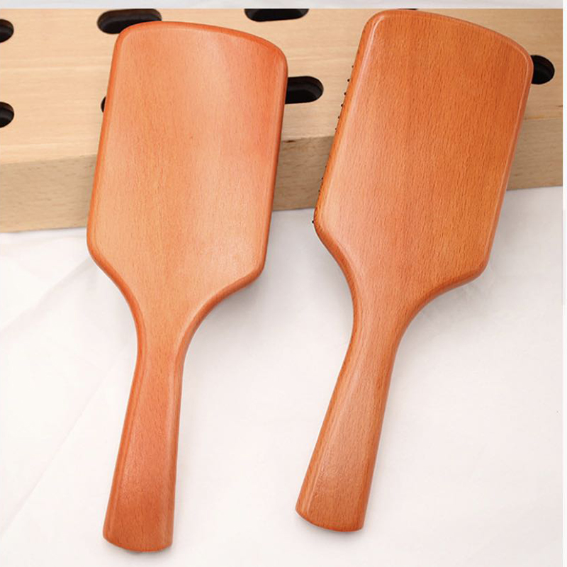 Beech Comfortable Air Cushion Comb 11