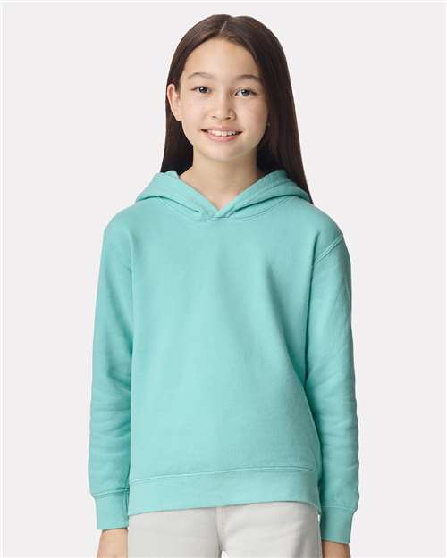 Youth Garment-Dyed Lightweight Hooded Sweatshirt - 1467Y 52