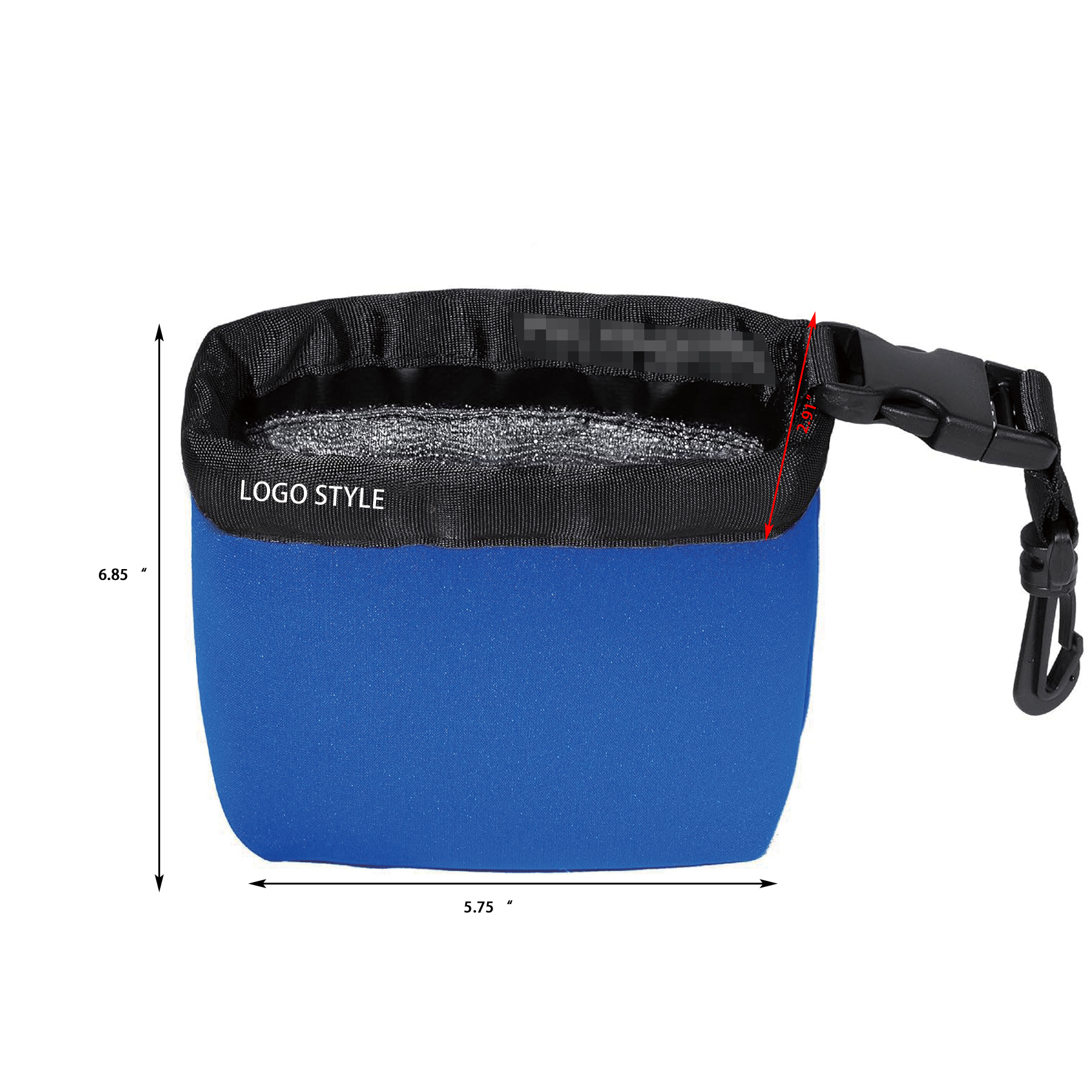 Golf Cleaning Bag 4