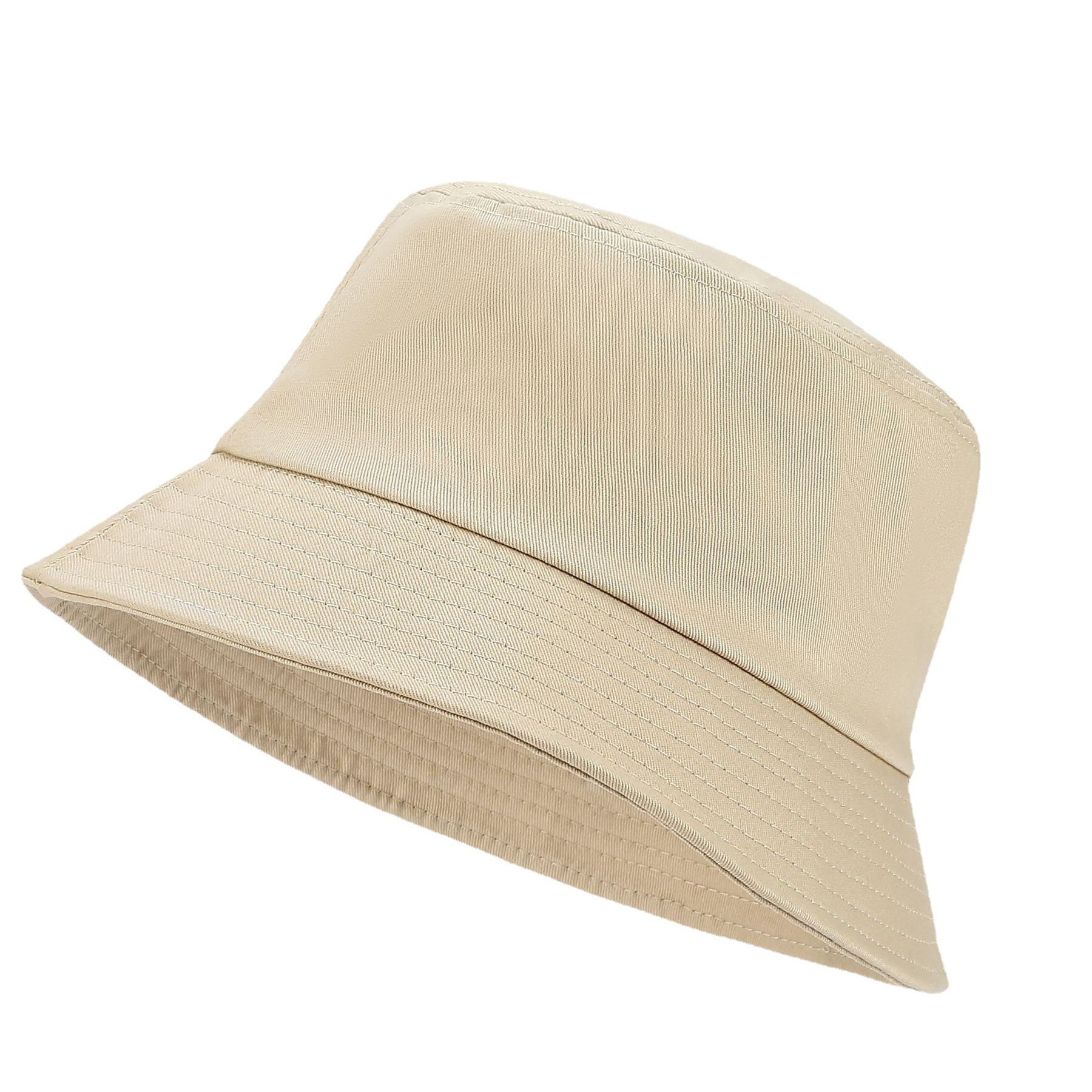 Cotton Bucket Hat 2