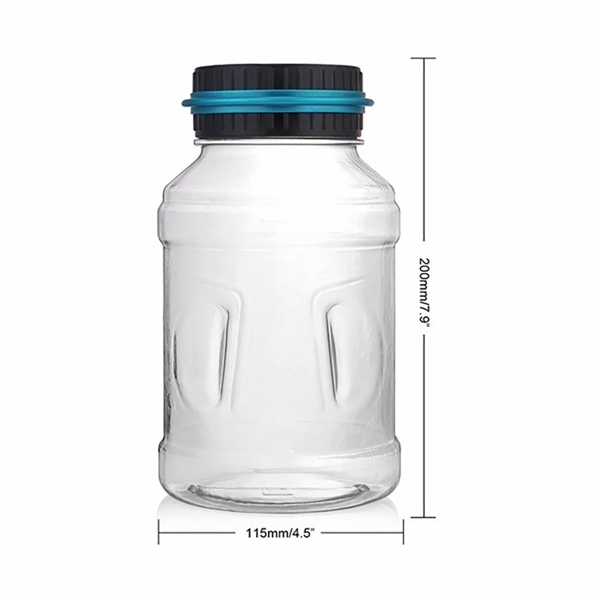Digital Piggy Bank with LCD Counter 5
