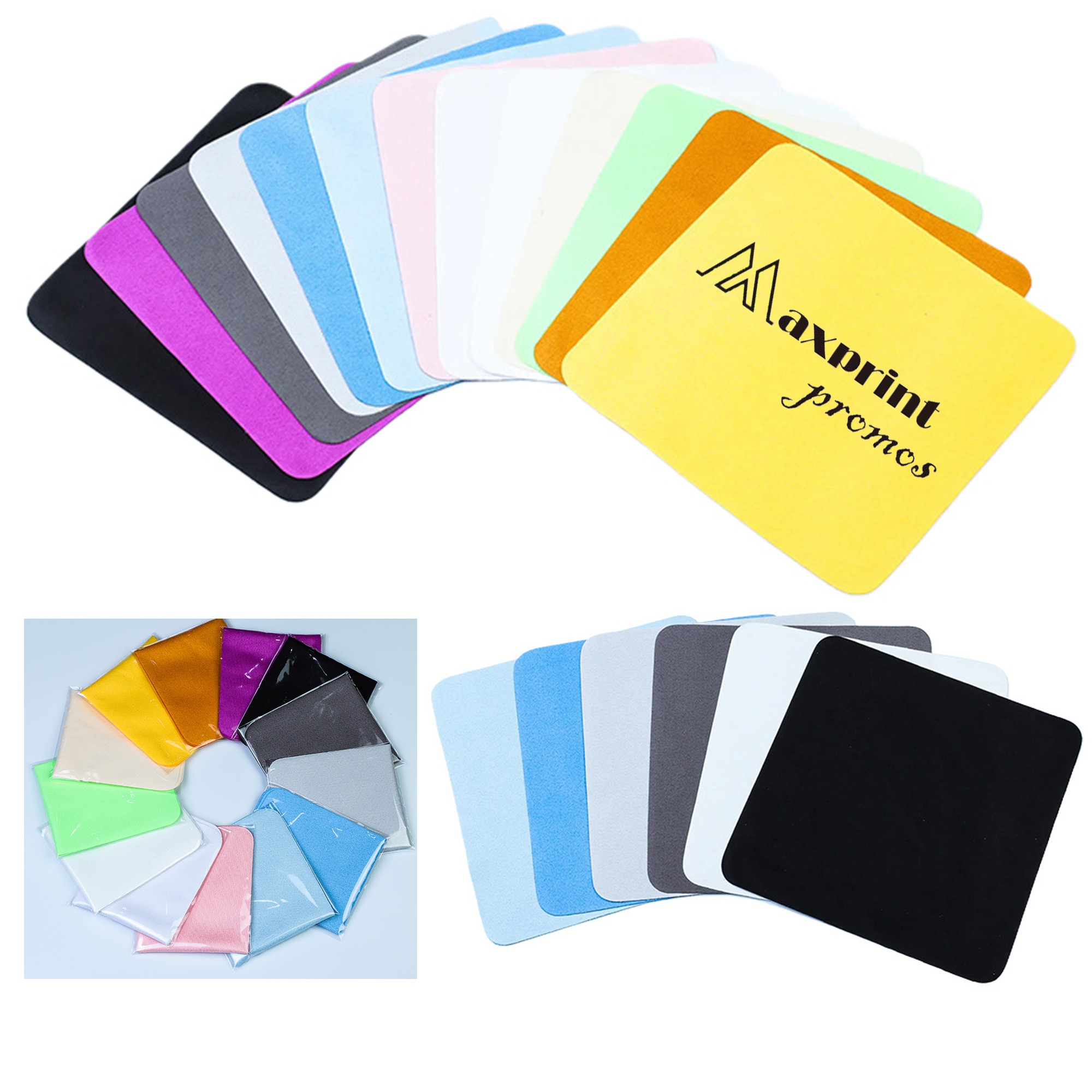Suede Microfiber Wiping Cloth 2
