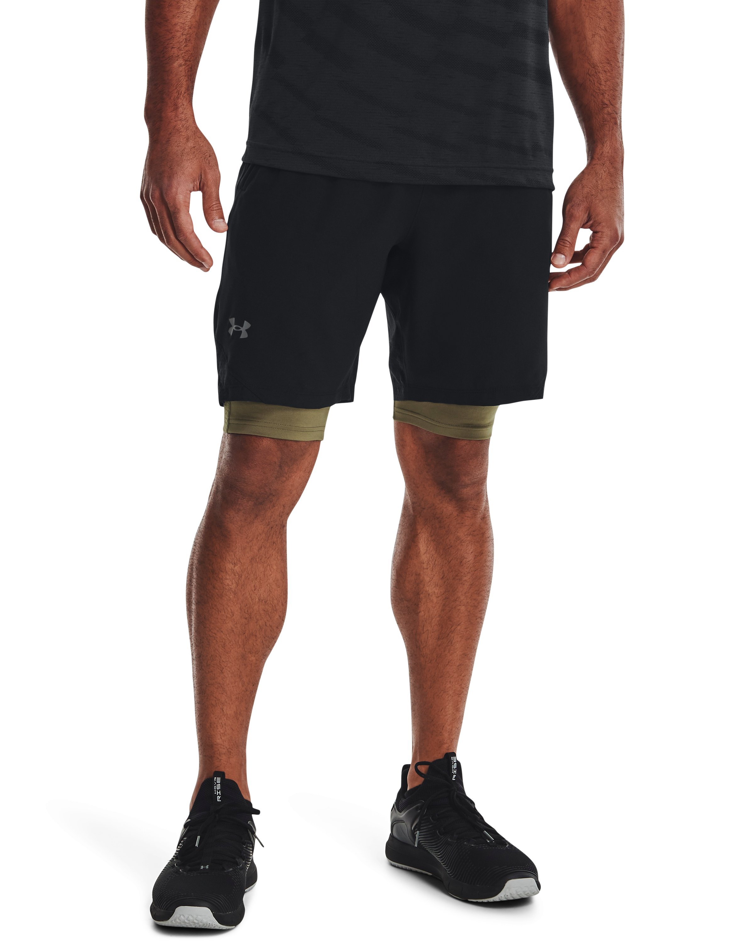 UA Vanish Woven Men's 8 Shorts 7