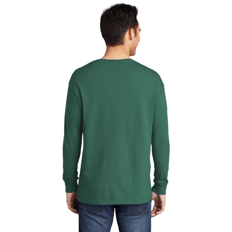 Port & Company Beach Wash Garment-Dyed Long Sleeve Tee 51