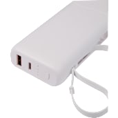 UL Listed 10,000 mAh 20W PD Power Bank with AC Plu 66