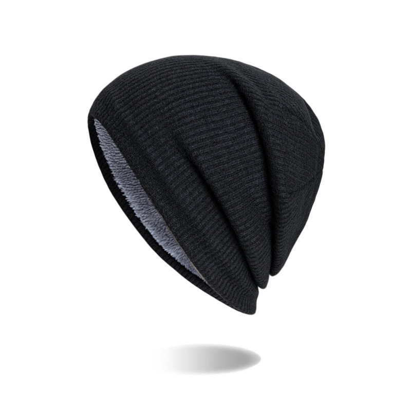 Knit Beanie Hat 11