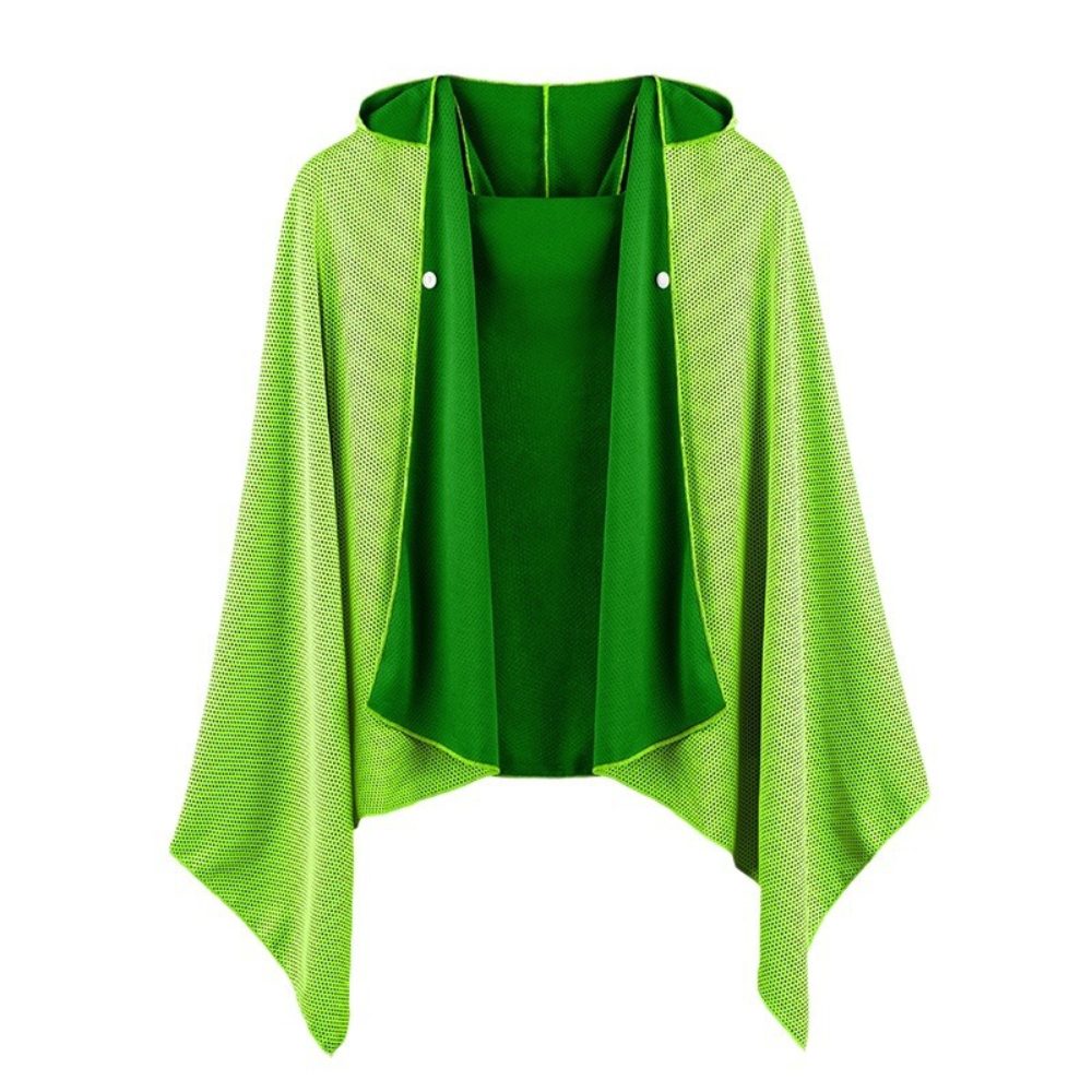 Sunscreen cape 4