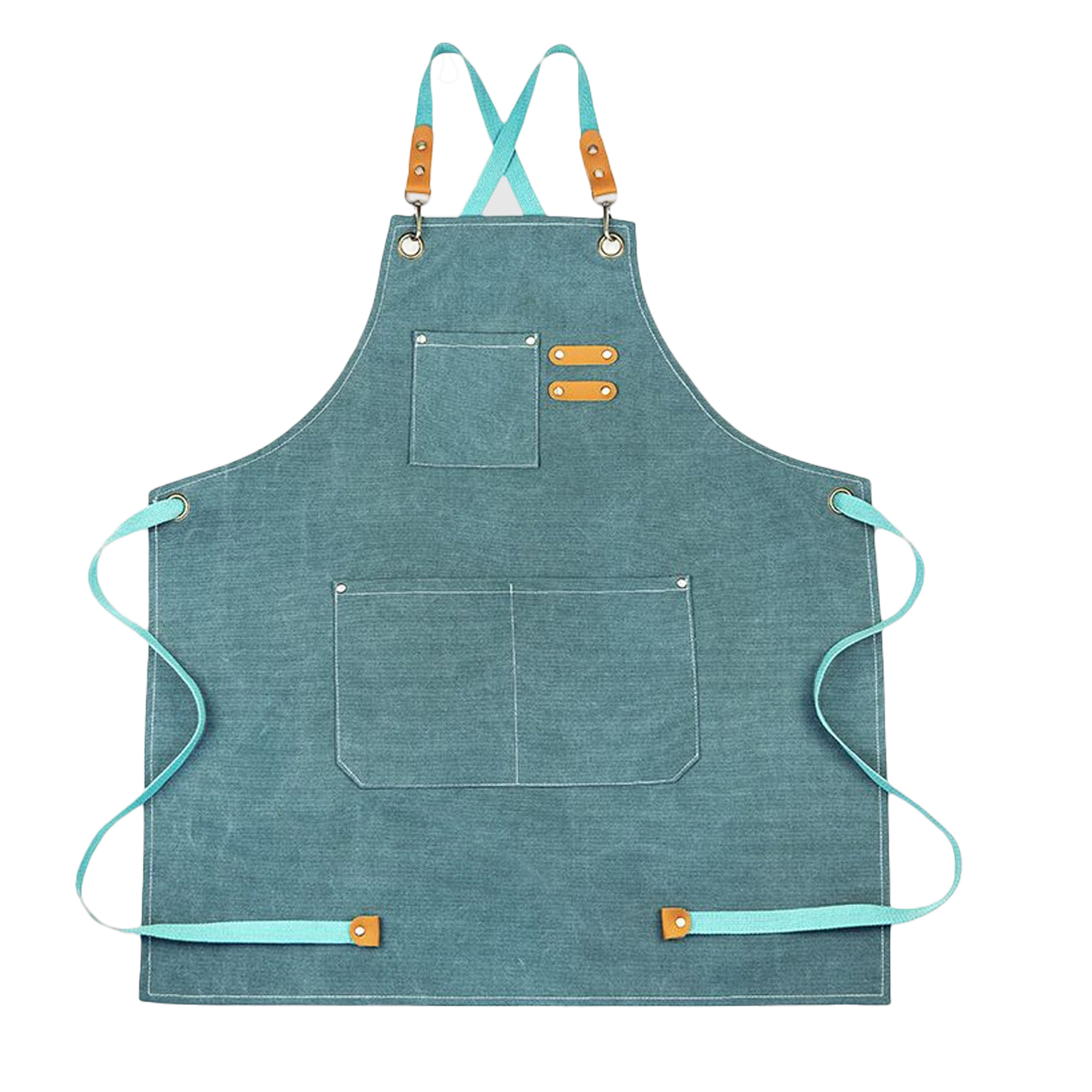 Durable Canvas Work Garden Apron 6