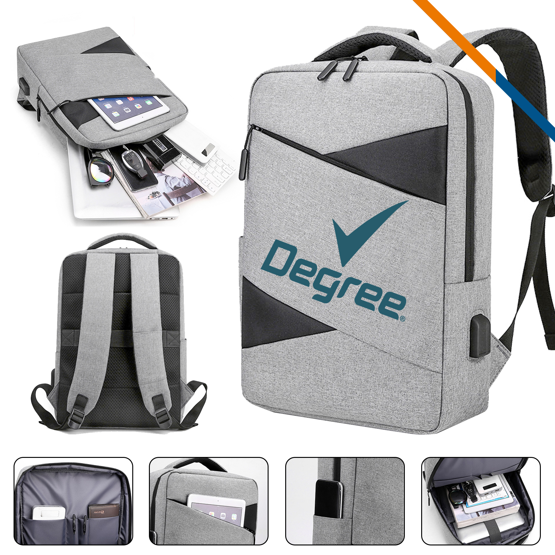 Tabit Business Backpack 3
