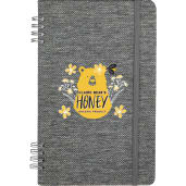 5” x 7” Vila Spiral Notebook 5