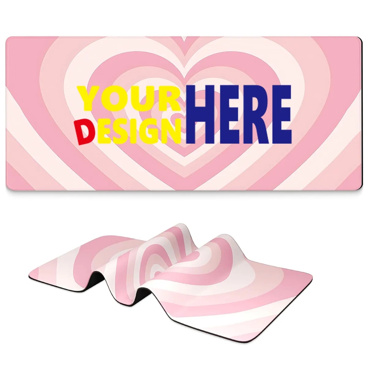 Large Non-Slip Rubber Base Mousepad 2