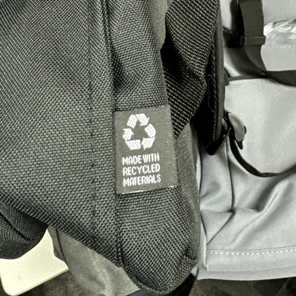 Nomad rPET Buckle Backpack 15