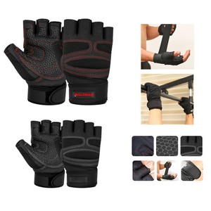 Workout Gloves With Breathable Design 5