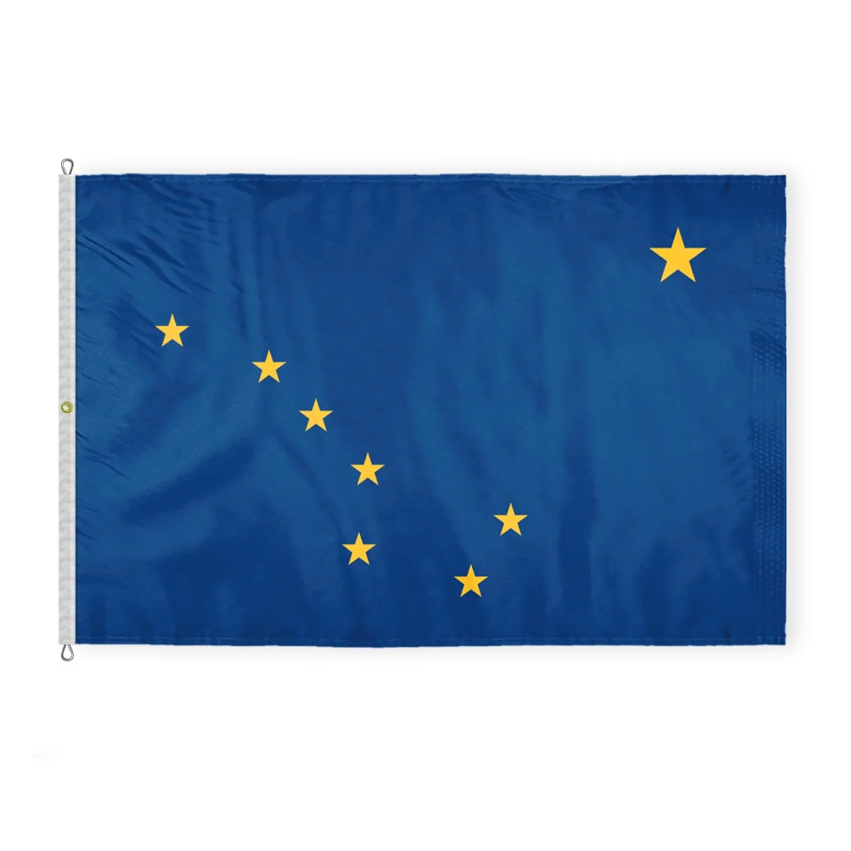 12"x18" to  8'x12'  Alaska Nylon Flags 9