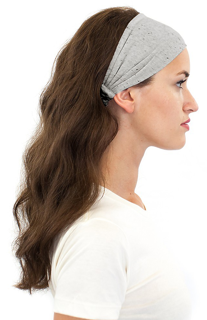 Triblend Jersey Headband 5