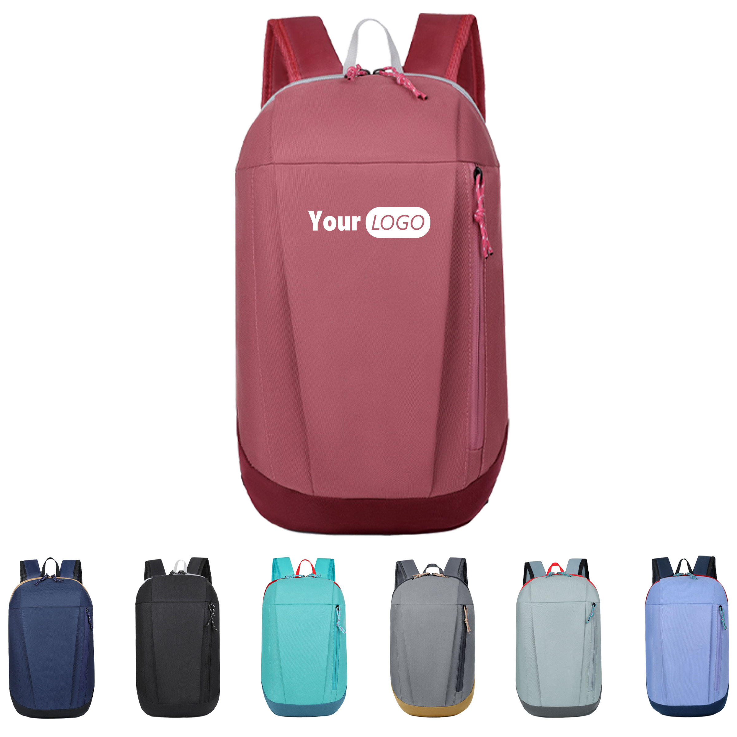 Oxford Modern Minimalist Backpack For Everyday Use 3