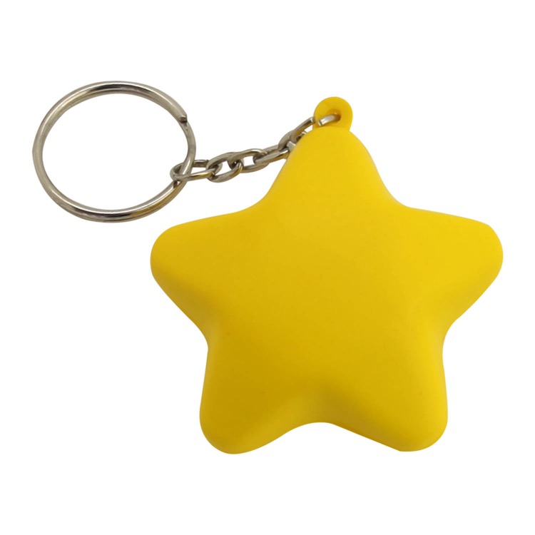 Stress Star Key Ring 3