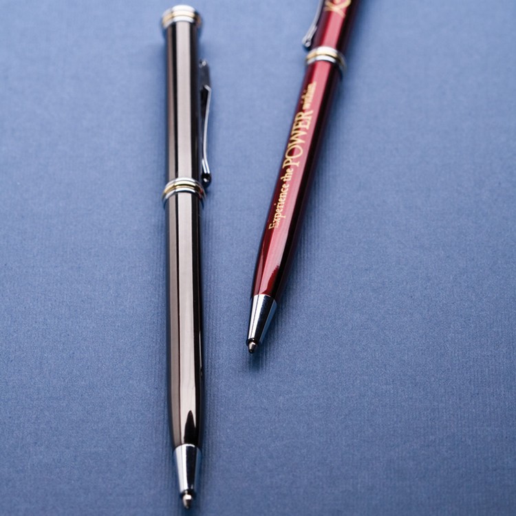 Tantalus METAL Pen, Ballpoint Pen 8
