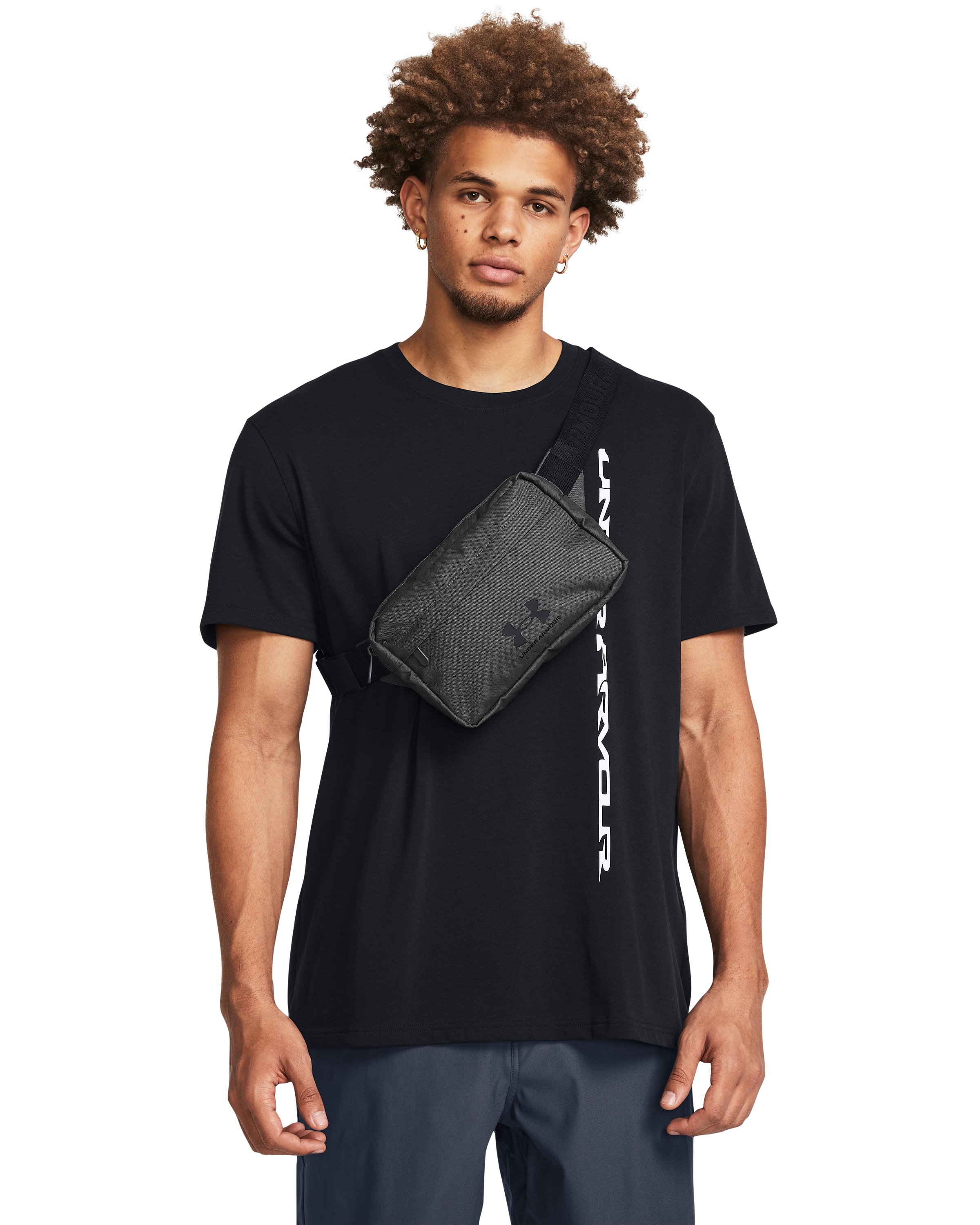UA Essential Lite Waist Bag Crossbody 6