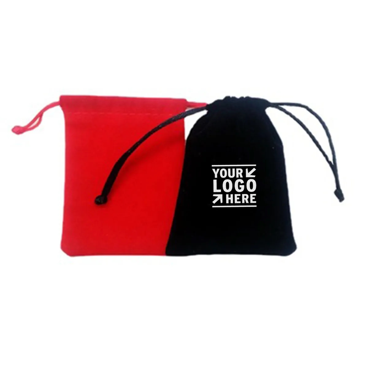 Jewelry Drawstring Pouch 1
