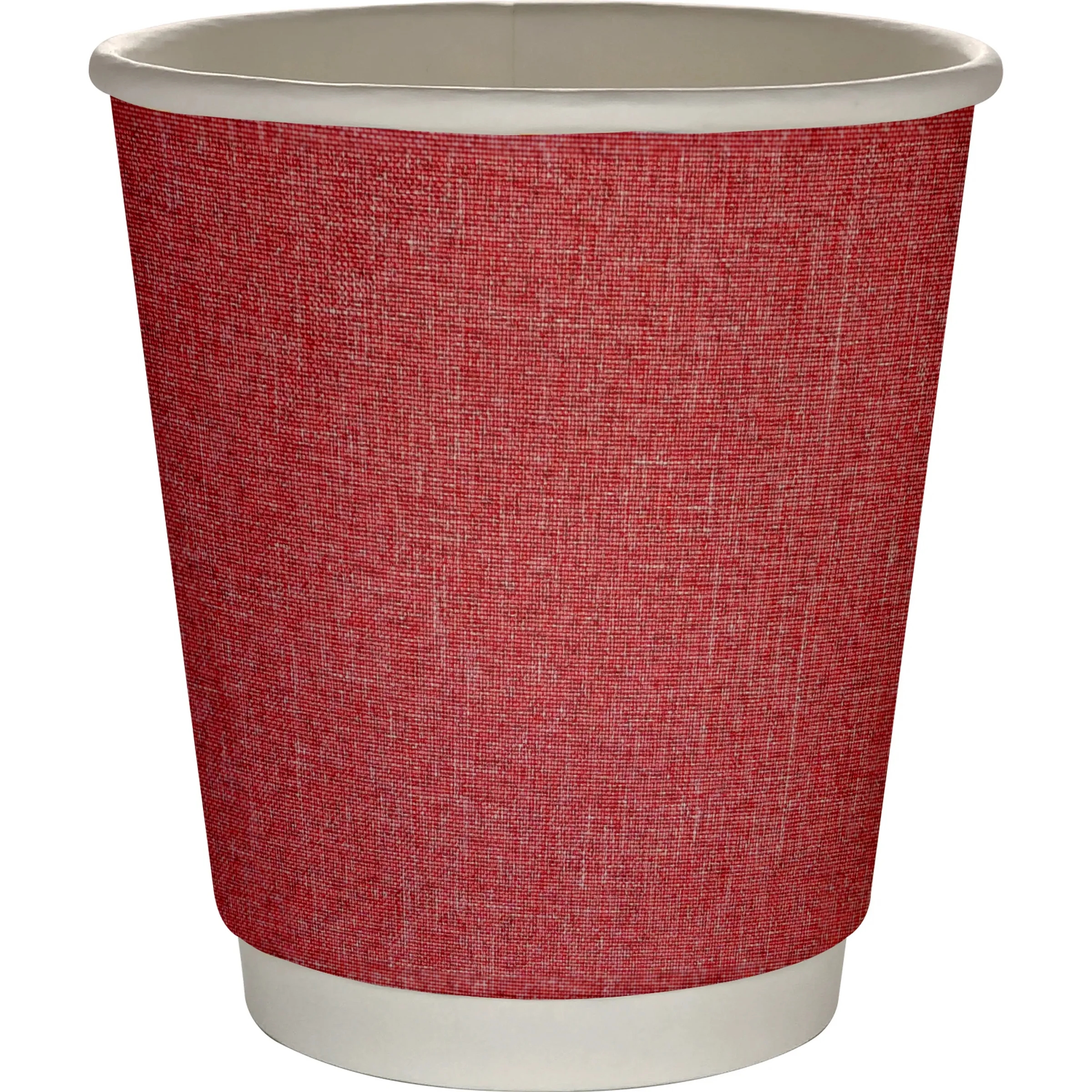 10 oz Full Color Ridge Insulated Paper Cup 7
