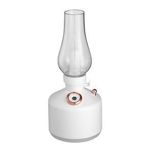 USB Rechargeable Aromatherapy Humidifier Lamp 1