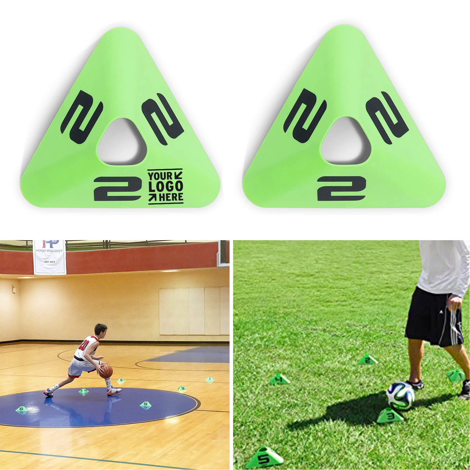 Modern Sports Cone 3