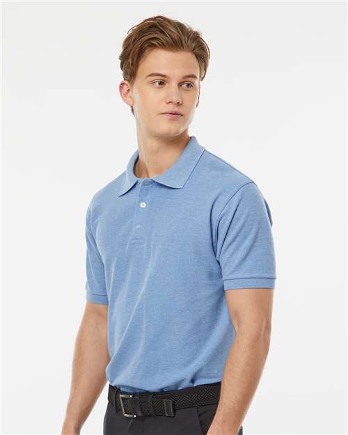 Men's 50/50 Sport Pique Polo - 400 30