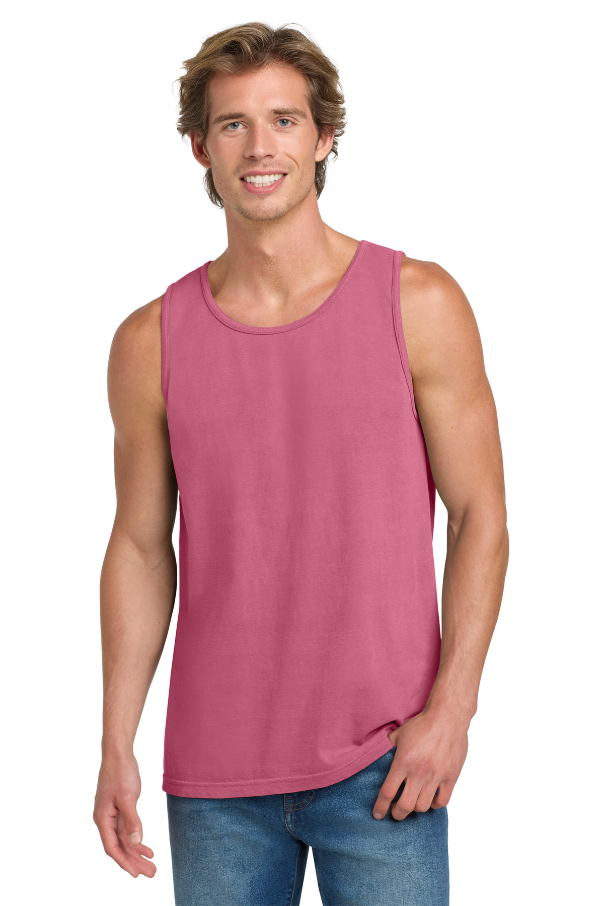 COMFORT COLORS Heavyweight Ring Spun Tank Top. 9360 36