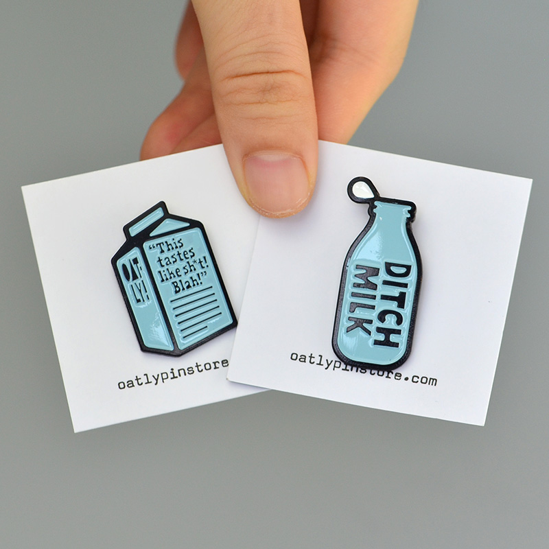 Soft Enamel Lapel Pin with Backer Cards 17