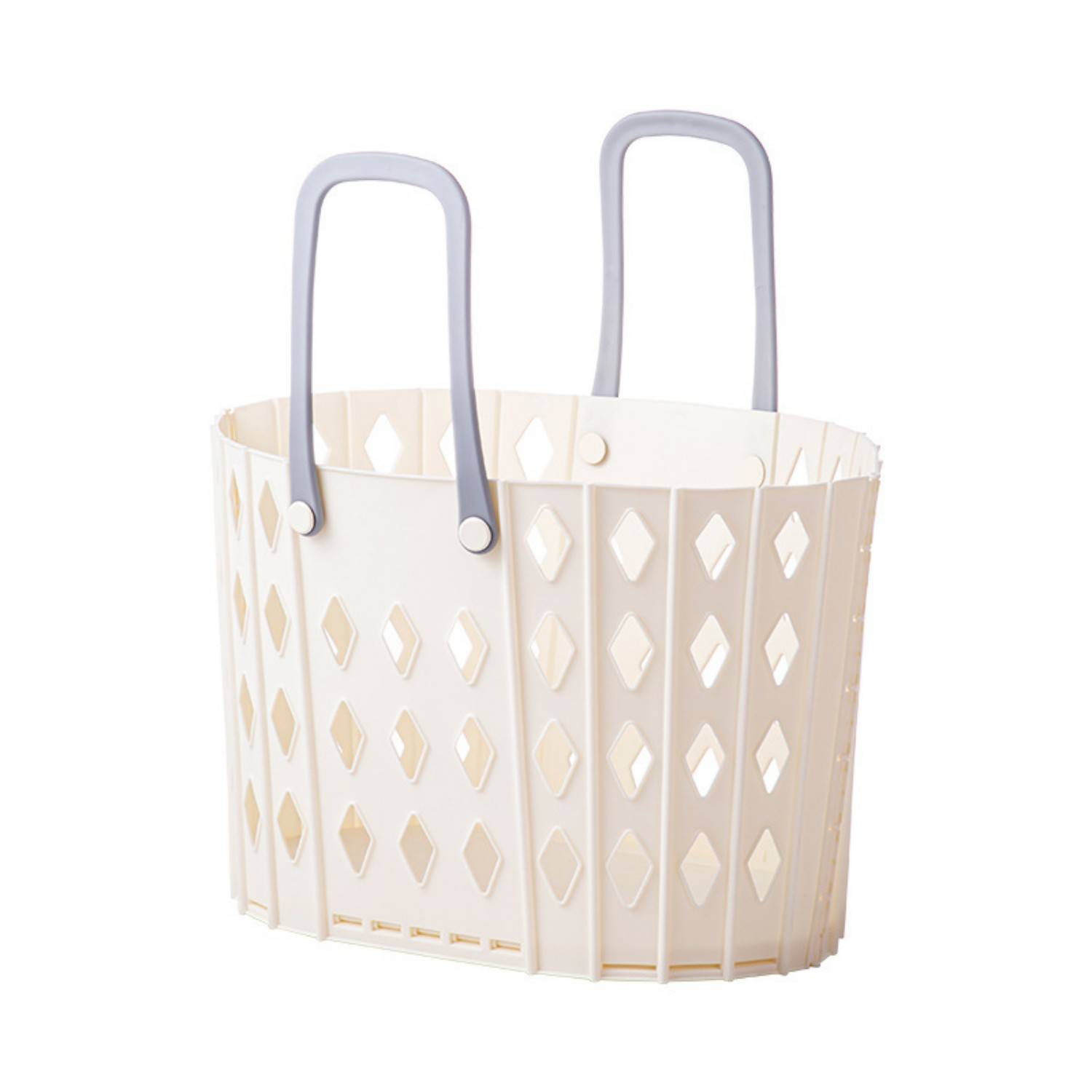 45L Foldable Plastic Laundry Basket 3
