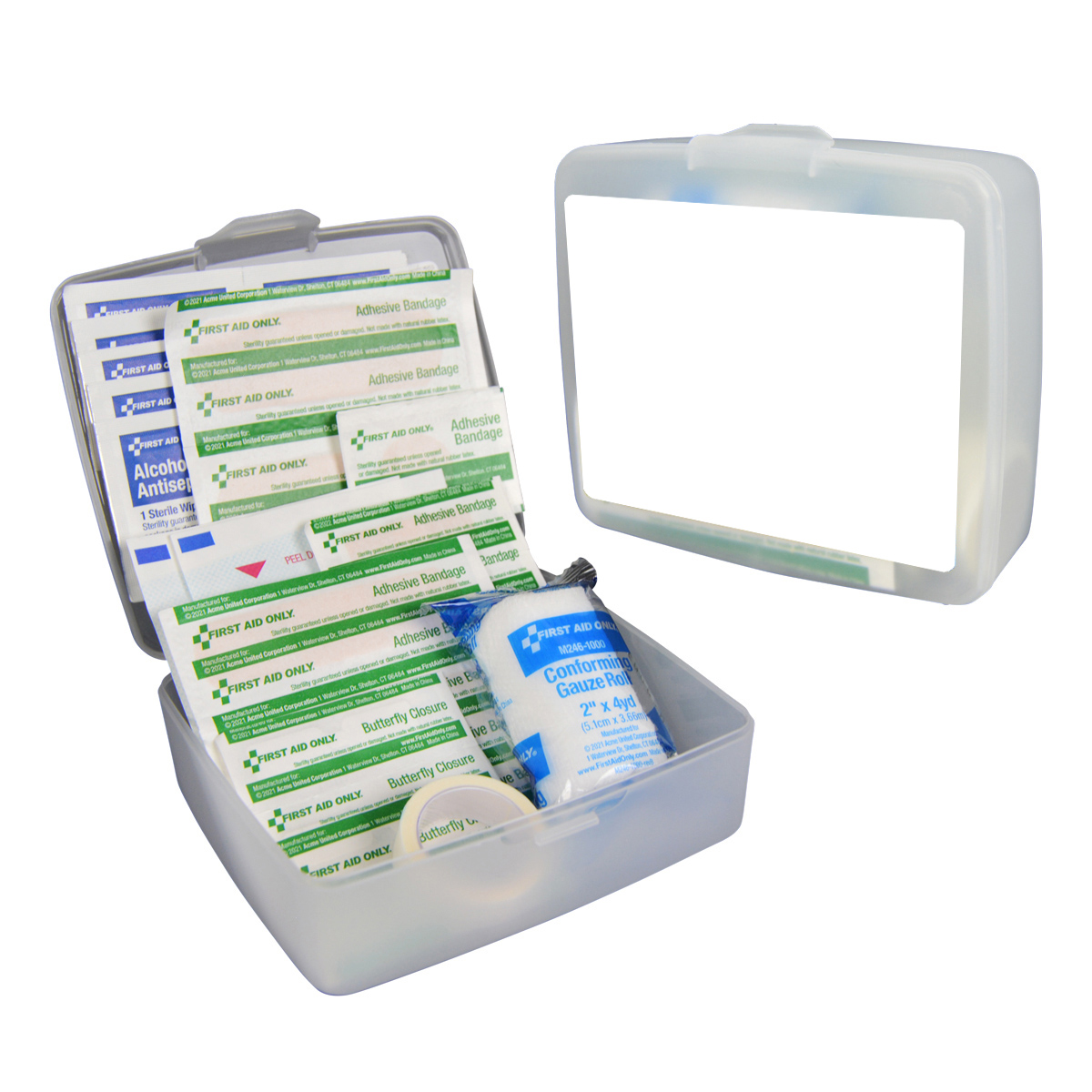 Clean and Protect 76pc First Aid Kit 4
