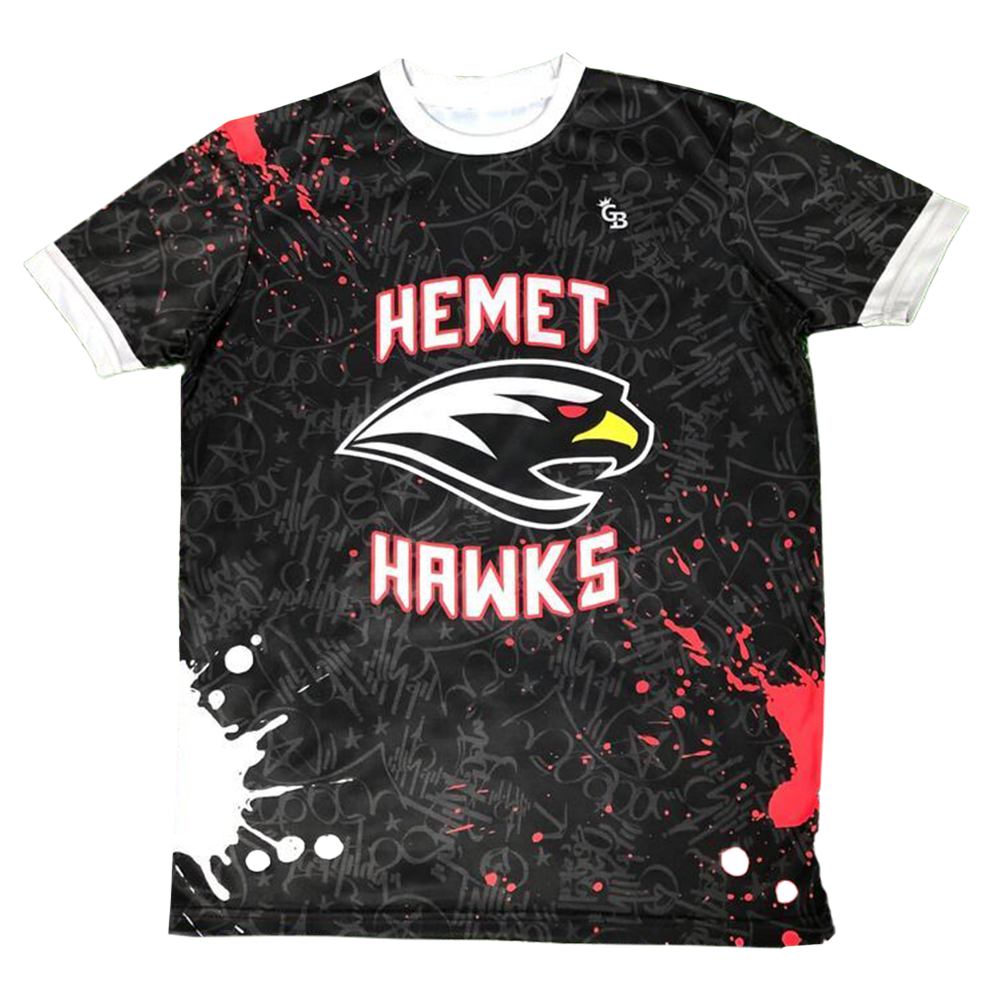 Short Sleeve Performance T-Shirt 2